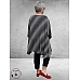 AKH Big Shirt Doppler Zwart/Offwhite